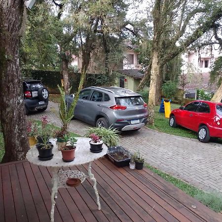 Charming Home 2 Min. From Barigui Park Curitiba Buitenkant foto