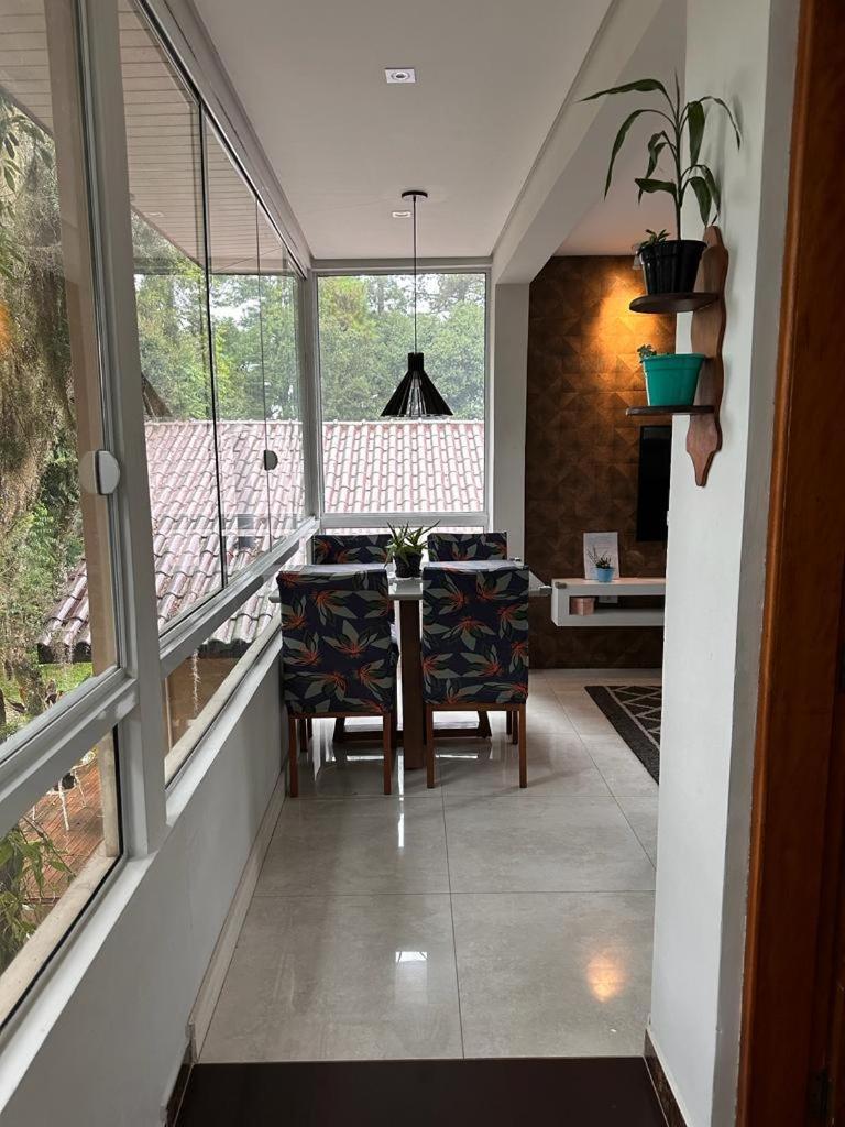 Charming Home 2 Min. From Barigui Park Curitiba Kamer foto
